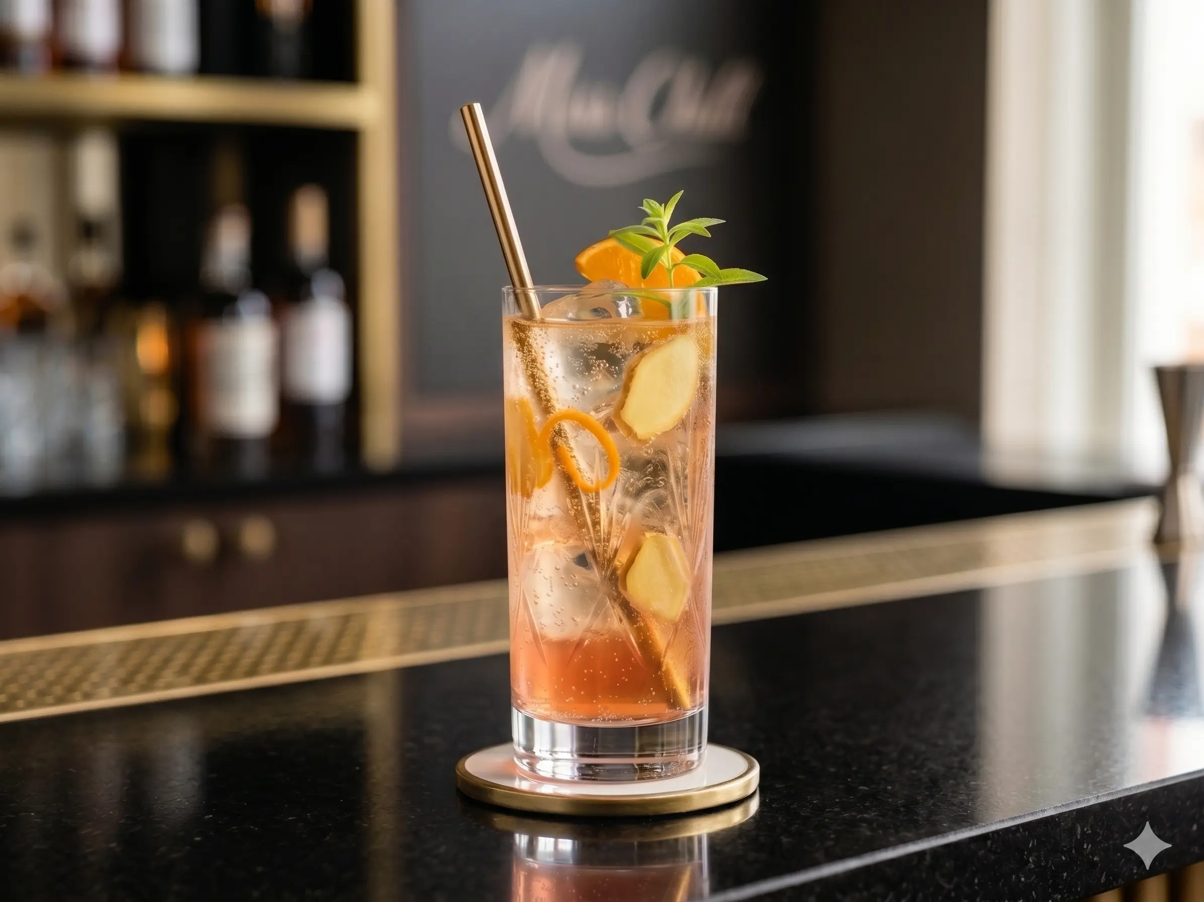 Velvet Silk Highball